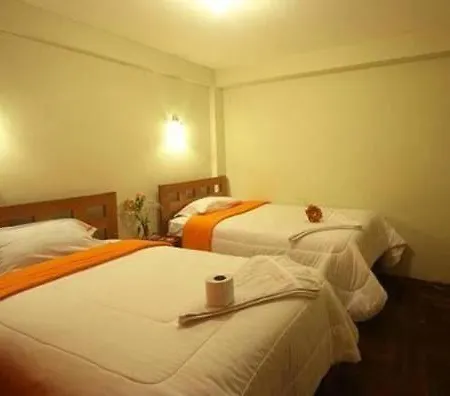 Casa 7 Cusco Hotel