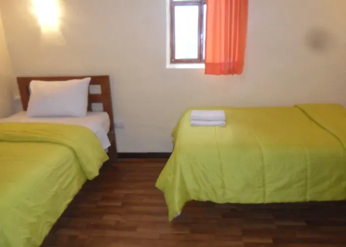 Gasthof Casa 7 Cusco