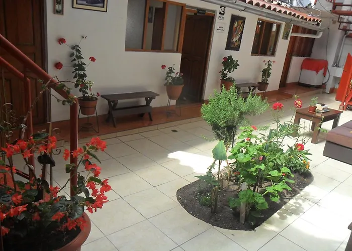 Gasthof Casa 7 Cusco