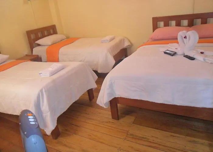 Casa 7 Gasthof Cusco