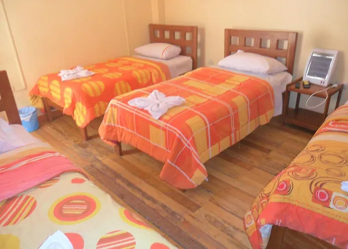 Casa 7 * Cusco