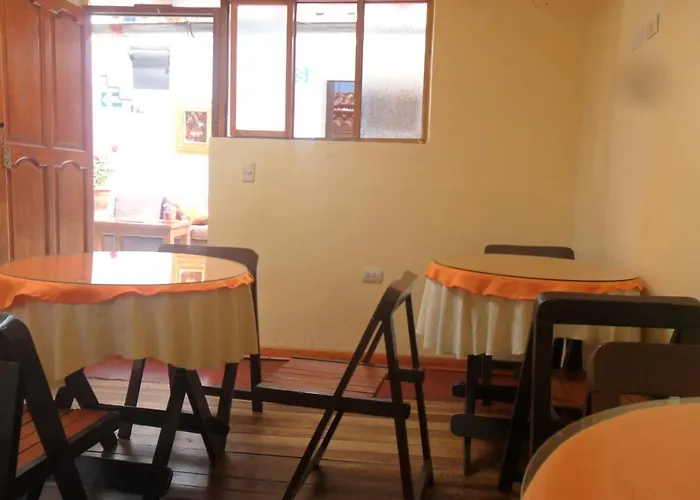 Casa 7 Gasthof Cusco