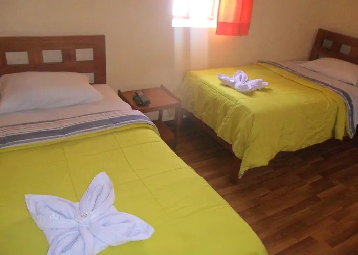 Gasthof Casa 7 Cusco