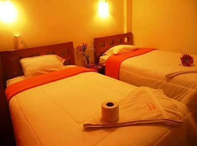 Gasthof Casa 7 Cusco